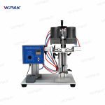 半自動桌上型幫浦蓋旋蓋機