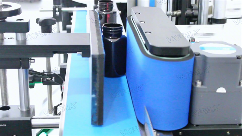 VK-TL 標籤捲繞機構2