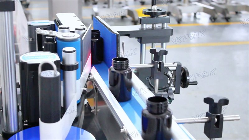 VK-TL 標籤捲取機構