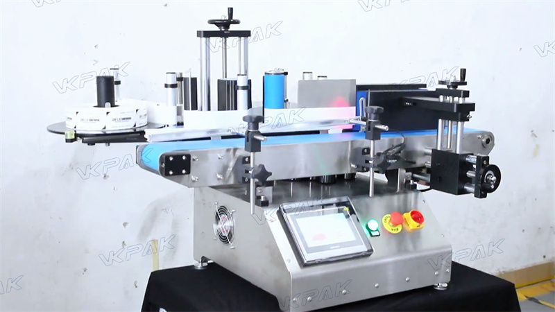 VK-TL整體右側視圖