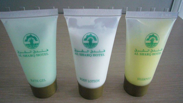 filling sealing samples for toothpaste cream products 軟管灌裝封口機半自動塑膠軟包裝機