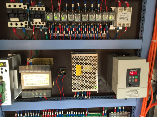 wire board for filler sealer equipment 管材 填充密封機.jpg