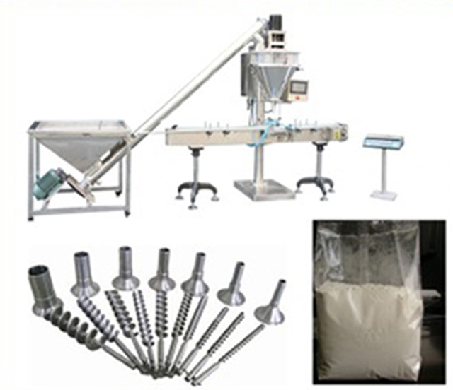 auger metering filling machine for bottles&bags powder 螺旋填料麵粉廠.jpg