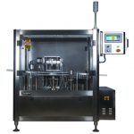 全自動預滅菌注射器注射器填充封口機