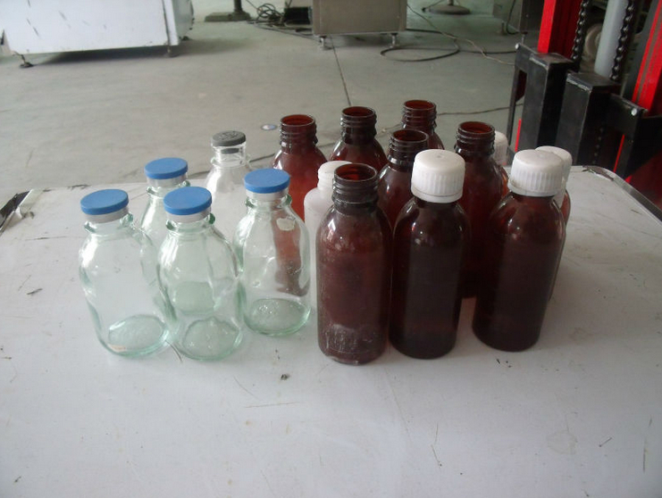 medical bottles samples 灌裝旋蓋機用瓶子.jpg