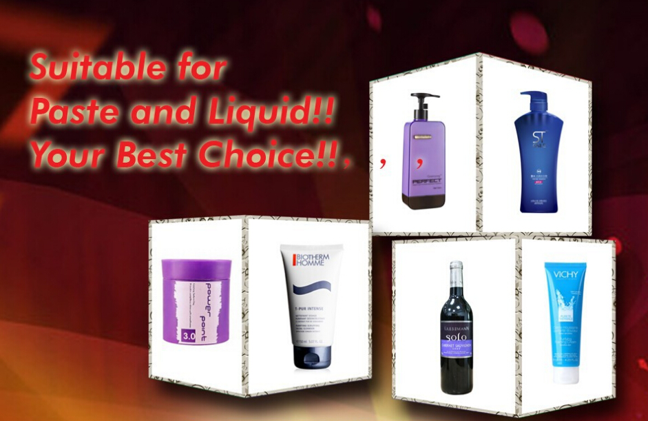 filling materials suitable for filling machines 灌裝機械的應用.jpg