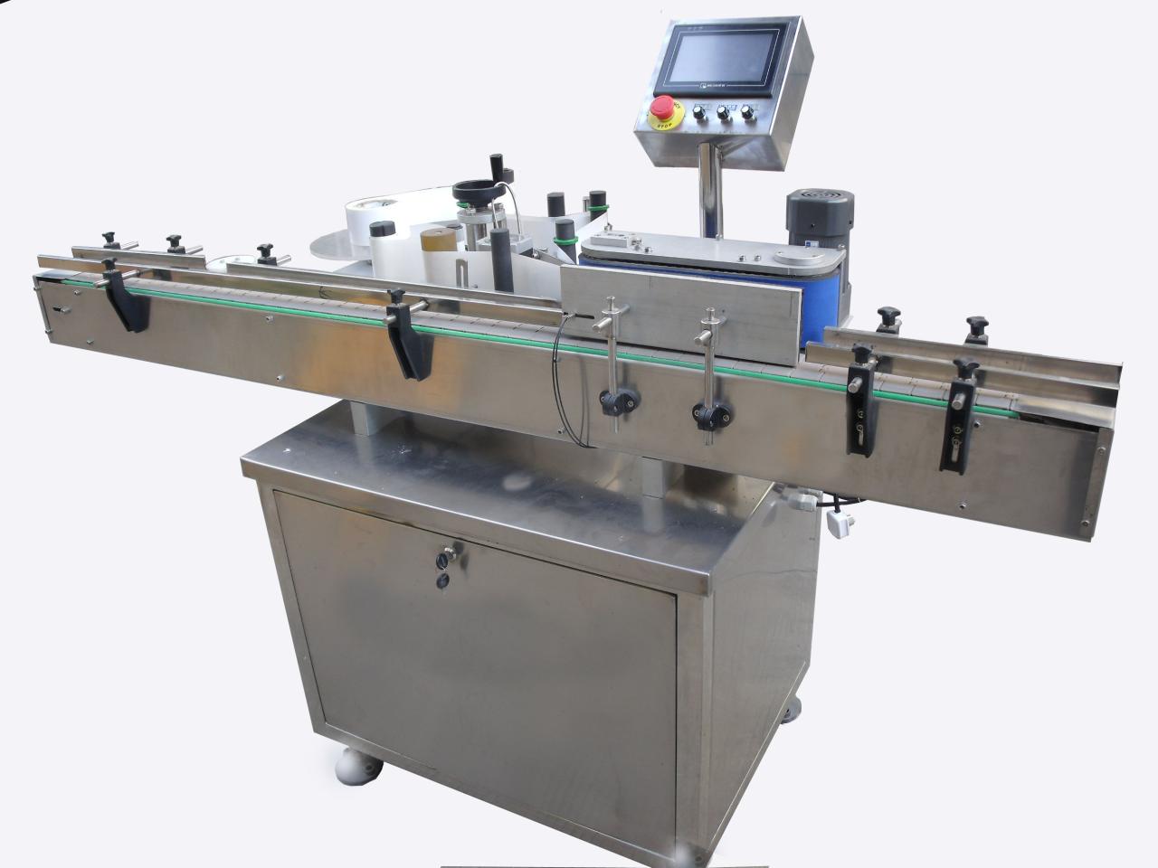 automatic vertical labeling equipment 不干膠貼標機全自動E液.jpg