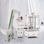 高速旋轉8頭幫浦蓋旋蓋設備