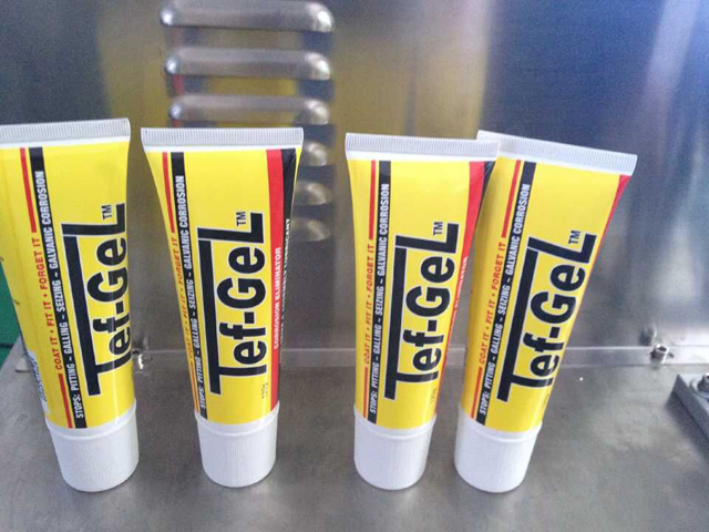 welding samples by ultrasonic tube sealer 超音波封管機焊接樣品.jpg