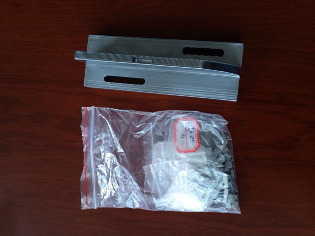 codes and mould for ultrasound tubes sealer 印表機和模具.jpg