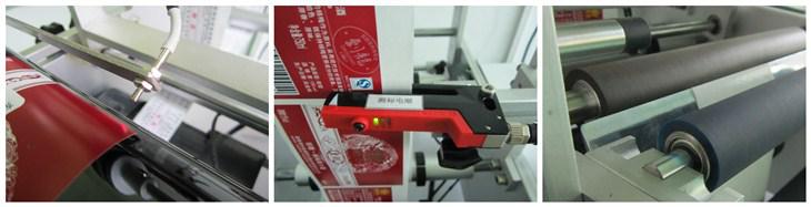 close shot of syri ng labeling equipment 注射器貼標機詳情.jpg