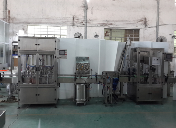 automatic line for thick sauce paste production 醬料填充線.jpg