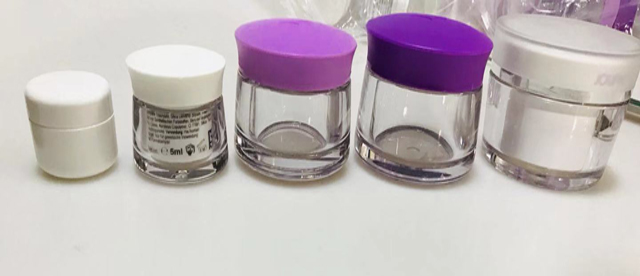 蓋住樣品以進行密封